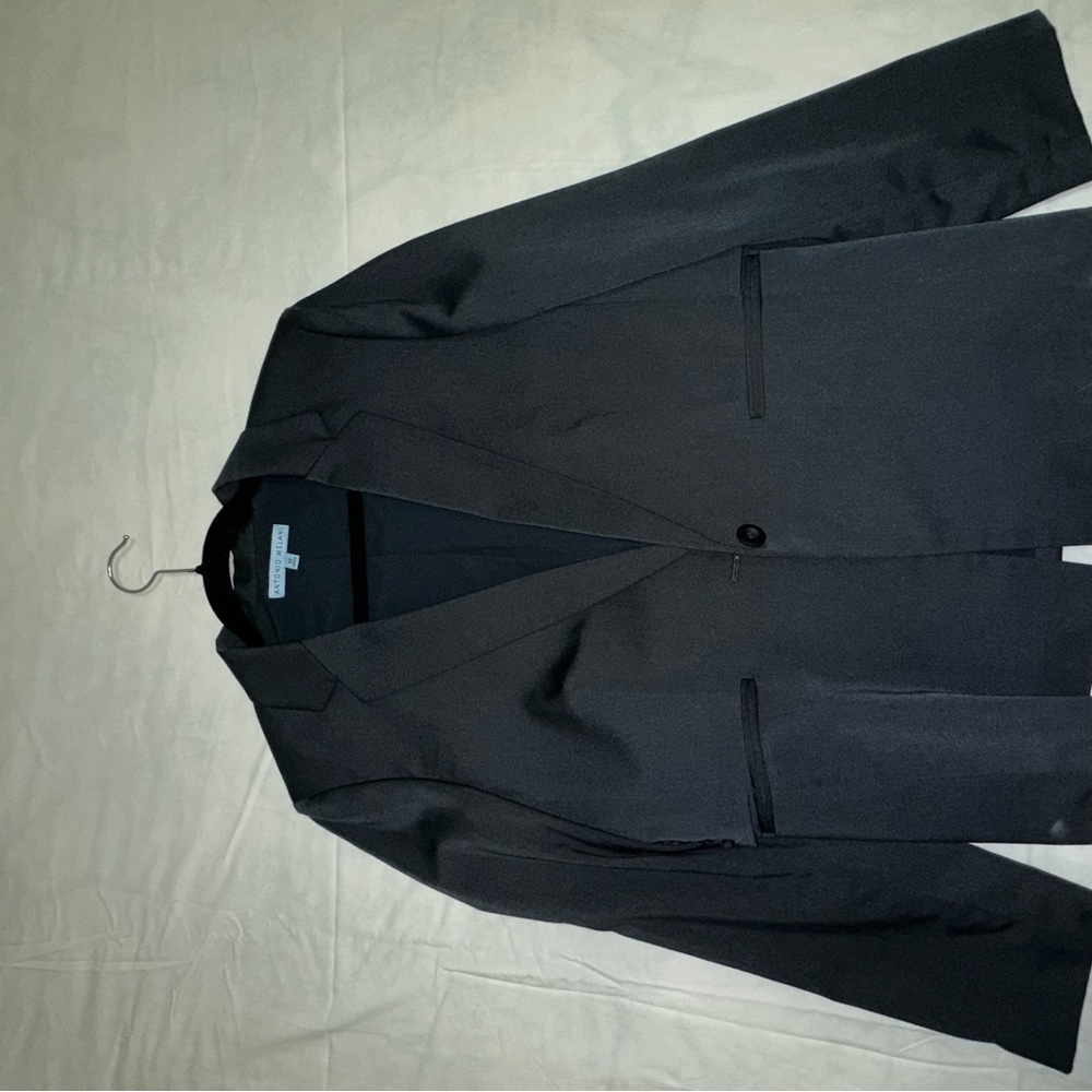 Black women blazer